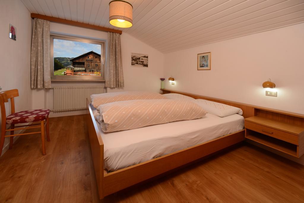 Apartments Villa Rosa Selva di Val Gardena Eksteriør bilde